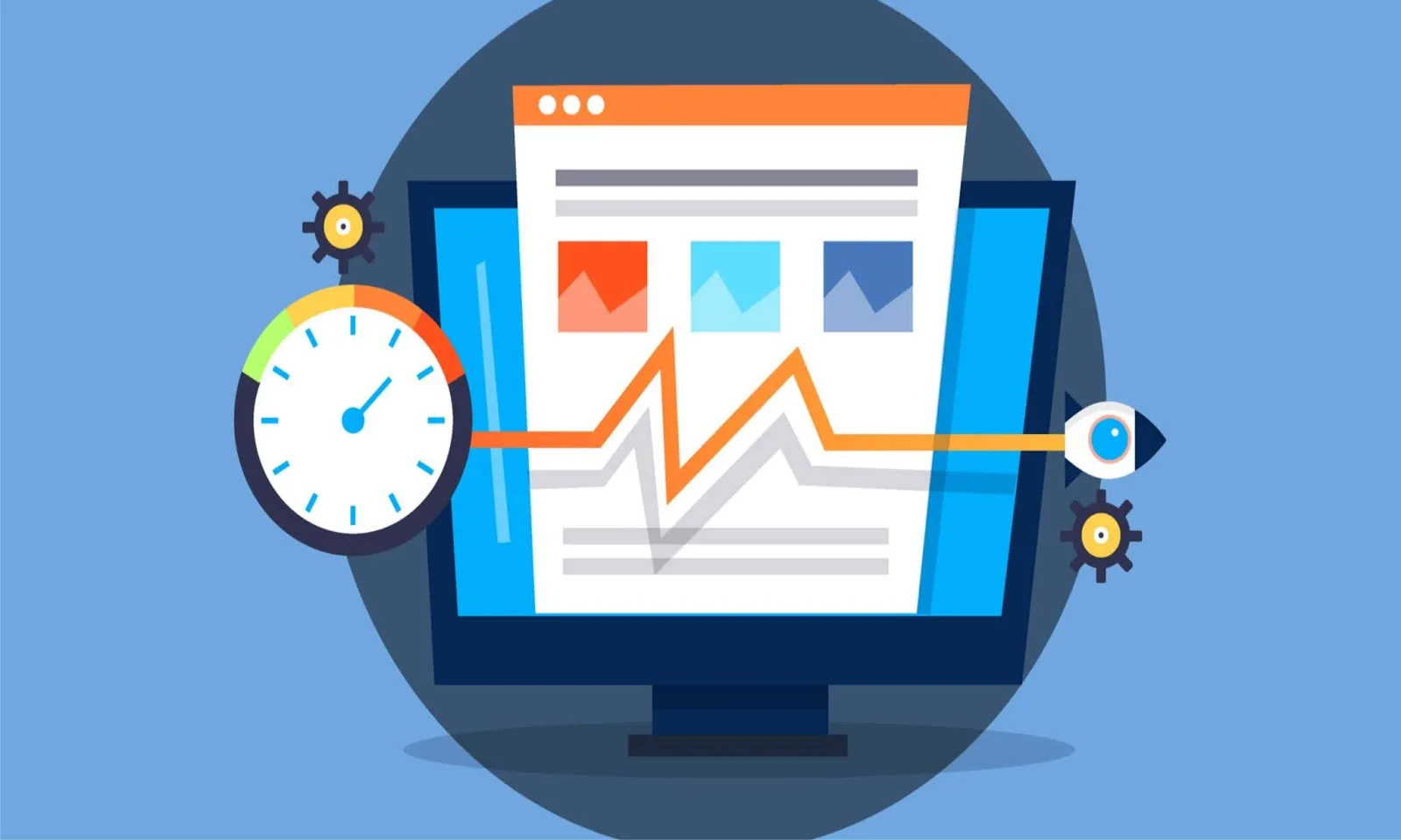 Aceleración de Sitios Web: Experiencia Fluida para Visitantes