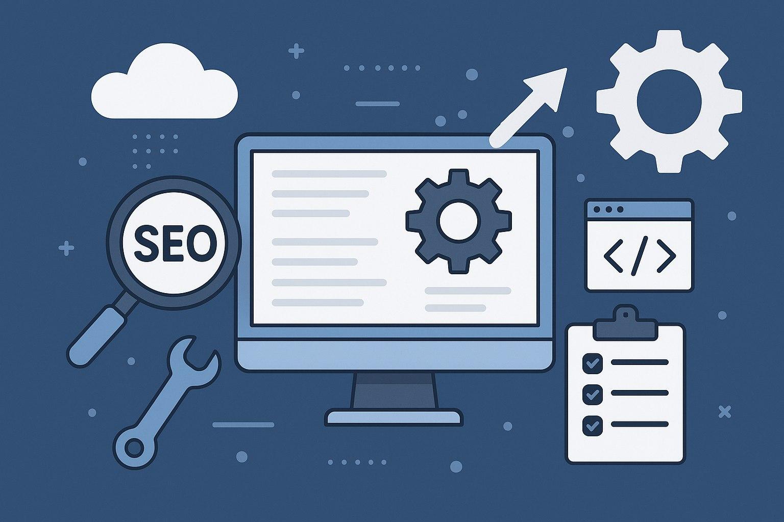 Más allá del diseño: Tecnología web para un sitio eficaz.